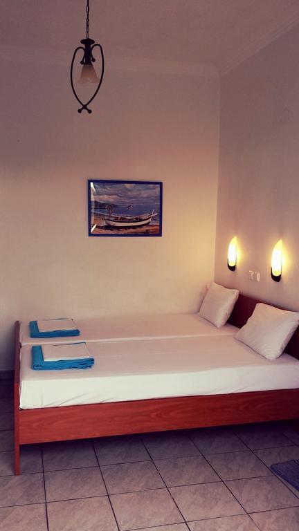 Rooms Ntontas Prínos Chambre photo