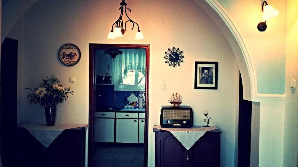 Rooms Ntontas Prínos Chambre photo