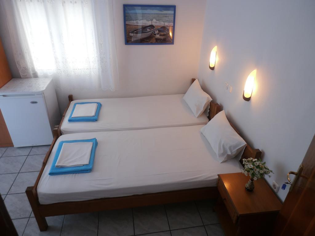 Rooms Ntontas Prínos Chambre photo