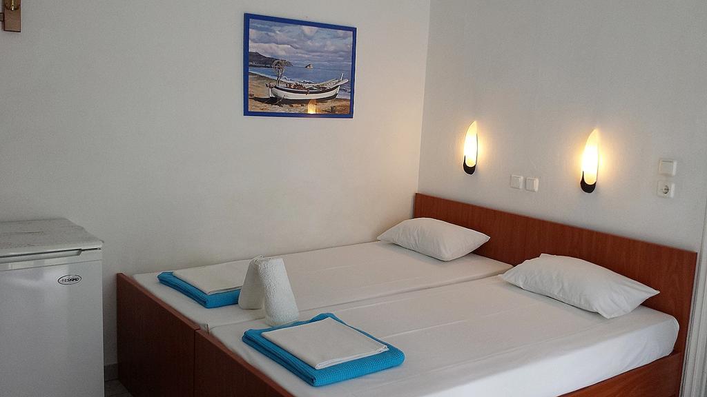 Rooms Ntontas Prínos Extérieur photo