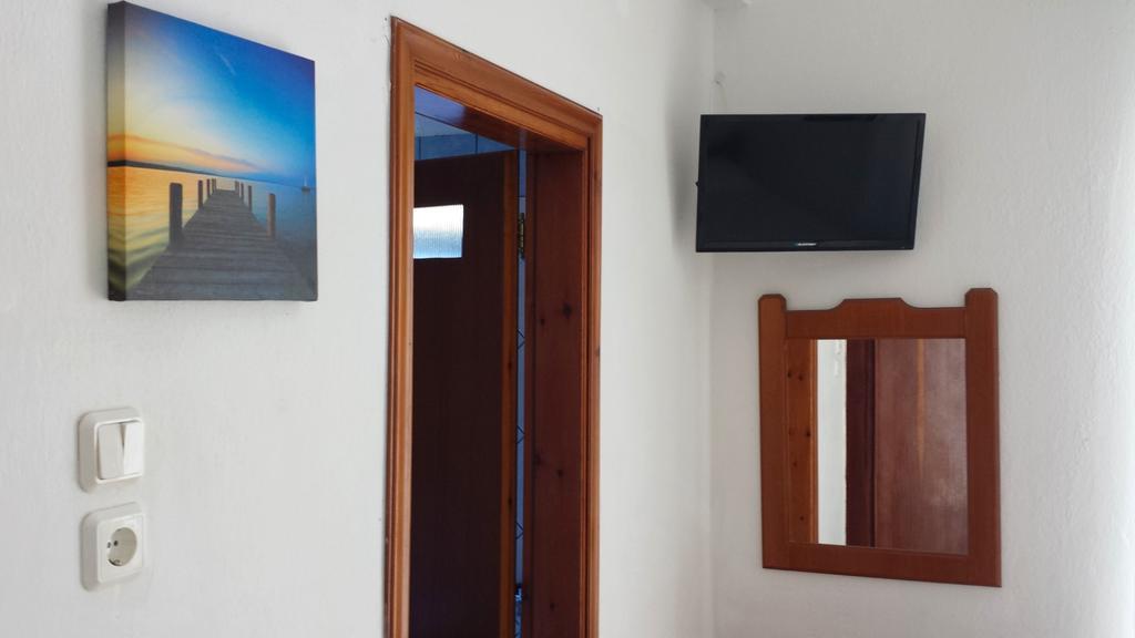 Rooms Ntontas Prínos Extérieur photo