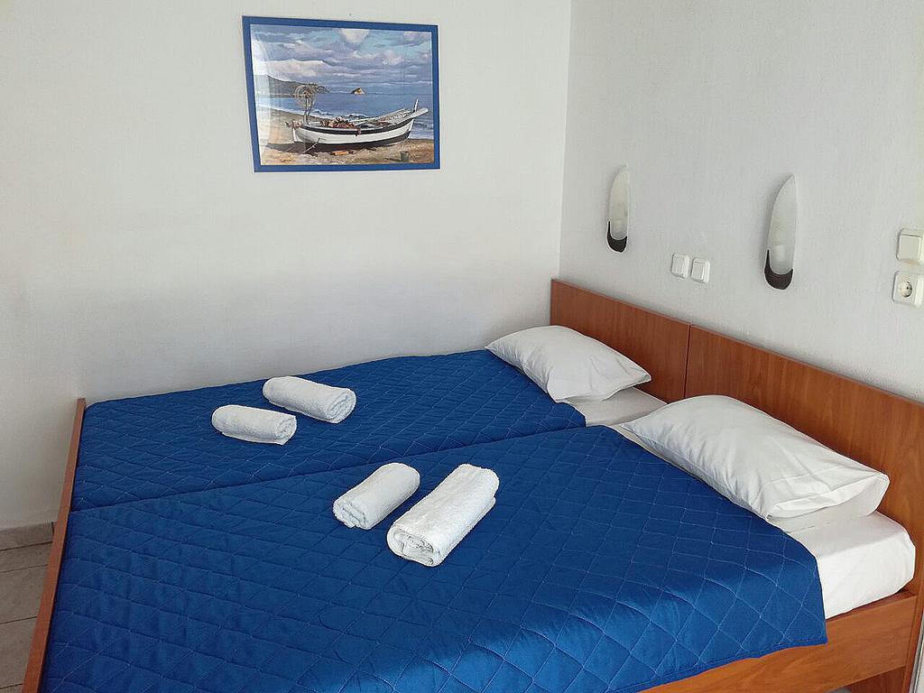 Rooms Ntontas Prínos Extérieur photo